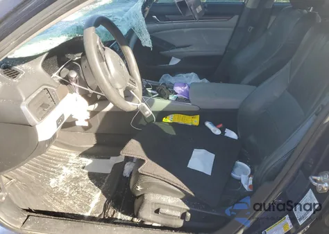 2019 Honda Accord Ex from USA, damaged, VIN 1HGCV1F43KA011121